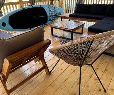 Drage Casa | Mobile home Eva
