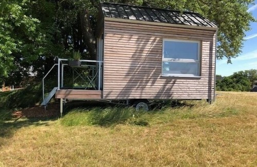 Oersberg Apartamento | Mobile home for 2 guests with 7m² in Oersberg (296484)