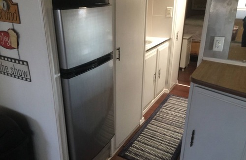 Tonopah Casa | Casa móvil para el trabajador de interrupción de la planta de energía