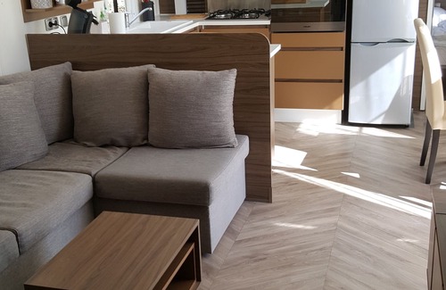 Saint-Lunaire Casa | Mobile Home
