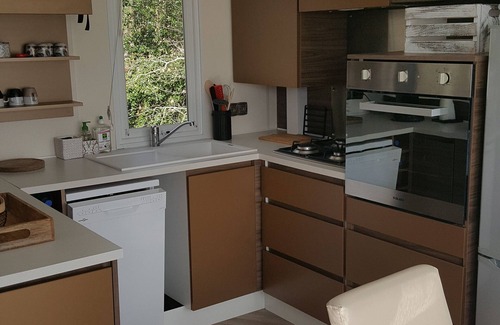 Saint-Lunaire Casa | Mobile Home