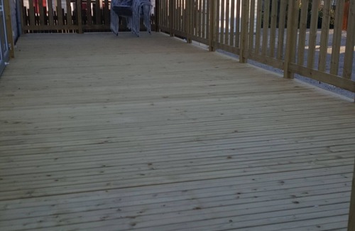 Saint-Lunaire Casa | Mobile Home