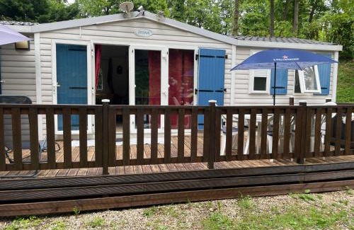 Saint-Cheron Otro | Mobile Home PREMIUM AZUR climatisé tout équipé