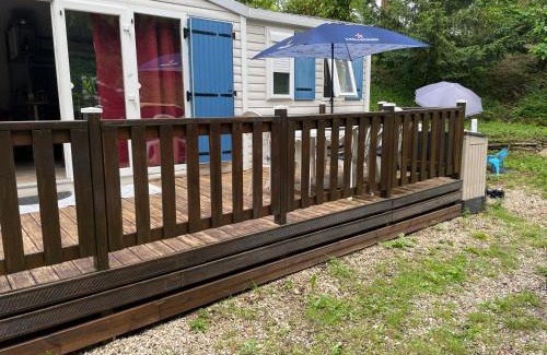 Saint-Cheron Otro | Mobile Home PREMIUM AZUR climatisé tout équipé