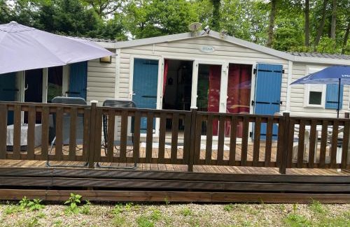 Saint-Cheron Otro | Mobile Home PREMIUM AZUR climatisé tout équipé