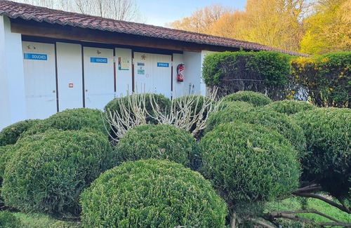 Saint-Sornin Casa | mobile-home rental
