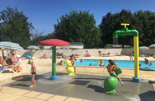 Boofzheim Alquiler De RV | Casa móvil con aire acondicionado C33 para 6 personas cerca de EUROPA PARK