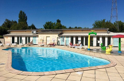 Boofzheim Alquiler De RV | Casa móvil con aire acondicionado C33 para 6 personas cerca de EUROPA PARK