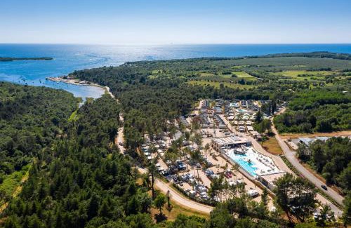 Vabriga Complejo | Mobile Homes Camping Santa Marina, Lanterna