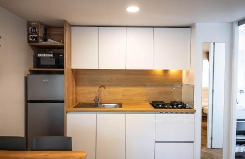 Jezera Complejo | Mobile homes Jezera Lovišća Premium