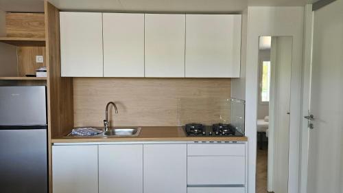 Jezera Complejo | Mobile homes Jezera Lovišća Premium