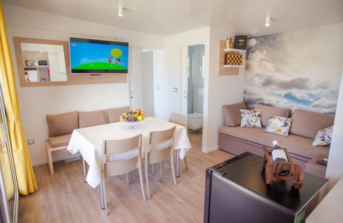 Potocnica Casa | Mobile house with private pool