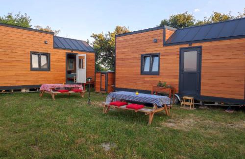 Mayrhof Apartamento | Mobile Tinyhouse 2 by Wolfsberger