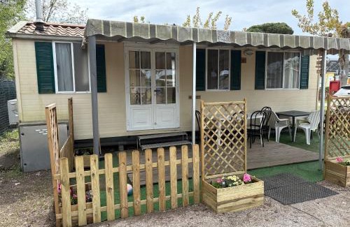 Lido di Dante Casa | Mobilehome P-Dante