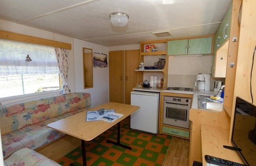 Rappin Apartamento | Mobilheim für 2 Personen auf der Insel Rügen
