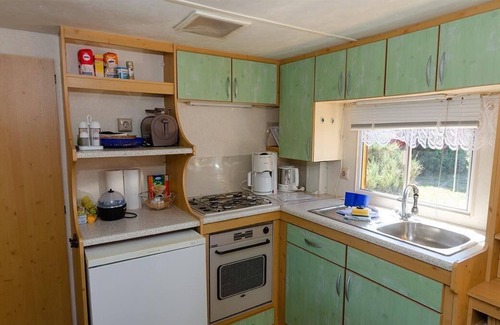 Rappin Apartamento | Mobilheim für 2 Personen auf der Insel Rügen