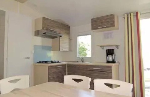 Vic-sur-Cere Casa | Mobilheim für 4 Personen