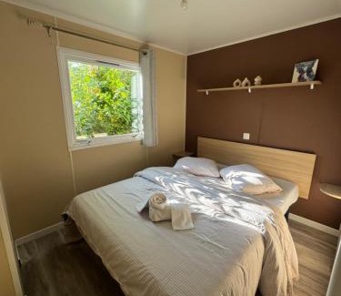 Ivry-la-Bataille Otro | Mobilhome Évasion Fun Activités, détente et nature aux Fontaines
