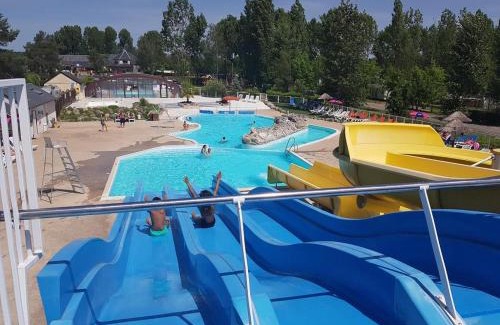 Onzain Otro | MOBILHOME 3 CH CAMPING 4*