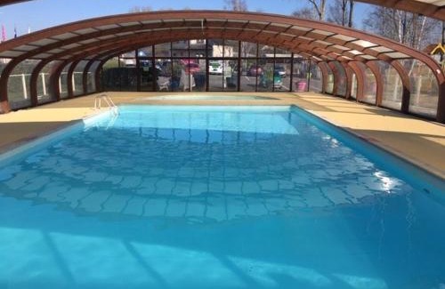 Onzain Otro | MOBILHOME 3 CH CAMPING 4*