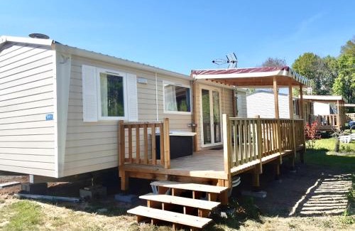 Onzain Otro | MOBILHOME 3 CH CAMPING 4*