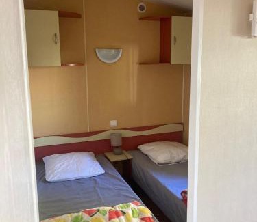 Mialet Chalet De Esquí | Mobilhome 3 chambres