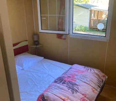 Mialet Chalet De Esquí | Mobilhome 3 chambres