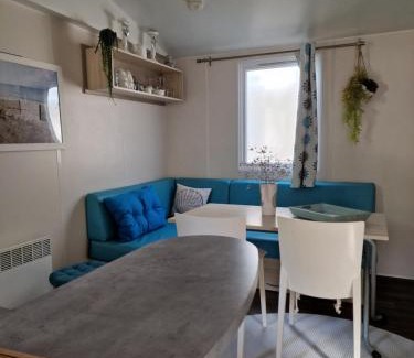 Les Conches Otro | Mobilhome 4/5 personnes