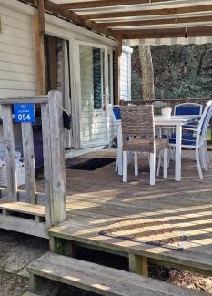 Les Conches Otro | Mobilhome 4/5 personnes