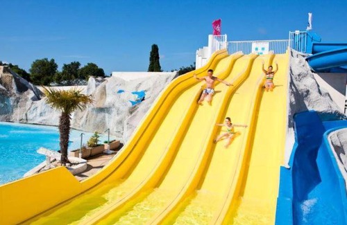 Les Mathes Otro | mobilhome 4*