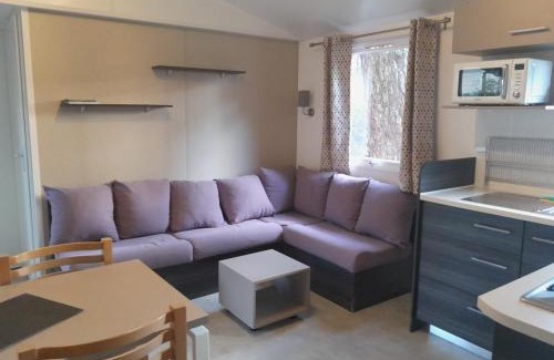 Les Mathes Casa | Mobilhome 4 pers La palmyre