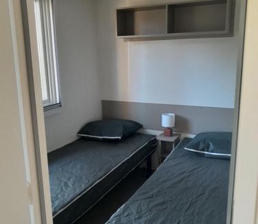 Les Mathes Casa | Mobilhome 4 pers La palmyre