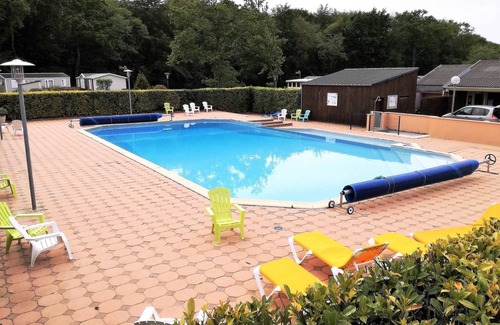 Dinard Casa | Mobilhome 6/8 persons - swimming pool