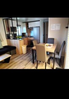 Les Mathes Complejo | Mobilhome Bonne Anse plage La Palmyre