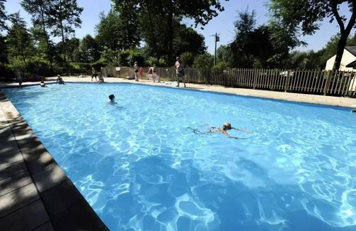 Tintigny Casa | Deluxe Mobilheim für 6 Personen