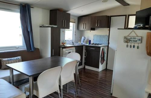 Claouey Otro | Mobilhome Mobil home Cap ferret