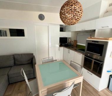 Hudimesnil Otro | Mobilhome moderne avec grande terrasse, pergola, HUDIMESNIL