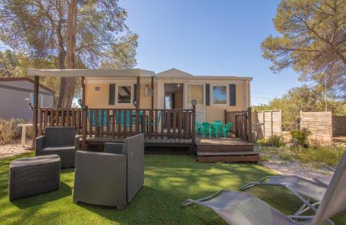 Puget-sur-Argens Otro | Mobilhome Oasis village Puget