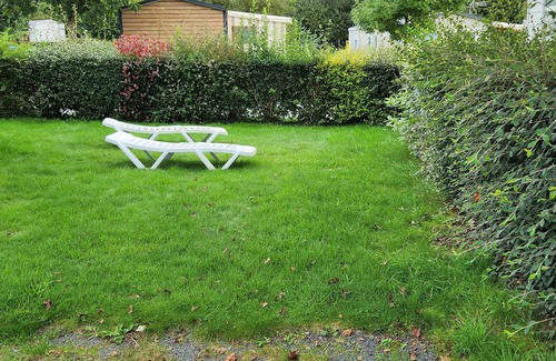 Litteau Casa | Mobilhome Spacieux Bien Équipé Idéal Pour des Vacances en Famille ou Amies au