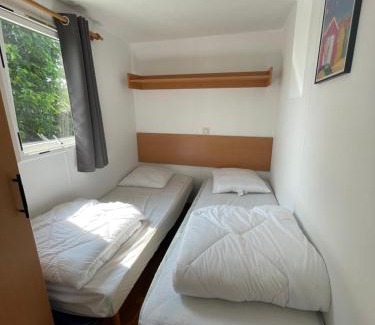 Saint-Denis-d'Oleron Otro | Mobilhome sur terrain privé dans résidence les tamarins