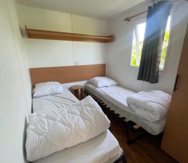 Saint-Denis-d'Oleron Otro | Mobilhome sur terrain privé dans résidence les tamarins