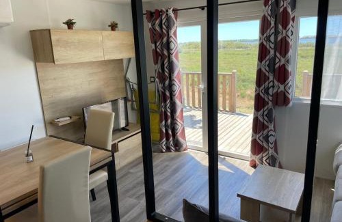 Lattes Otro | Mobilhome-vue lac-4 étoiles -Lac des Rêves