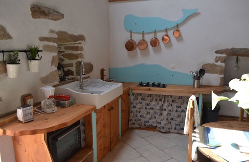 Plogoff Casa | Moby Dick cottage at the Pointe du Raz