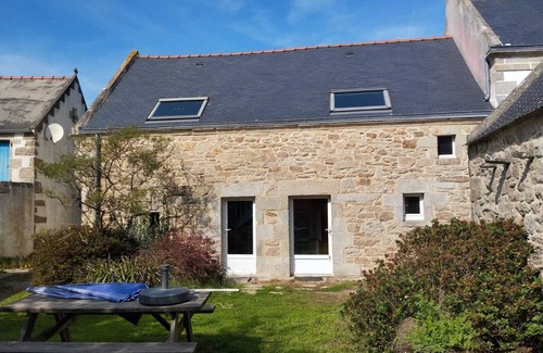 Plogoff Casa | Moby Dick cottage at the Pointe du Raz