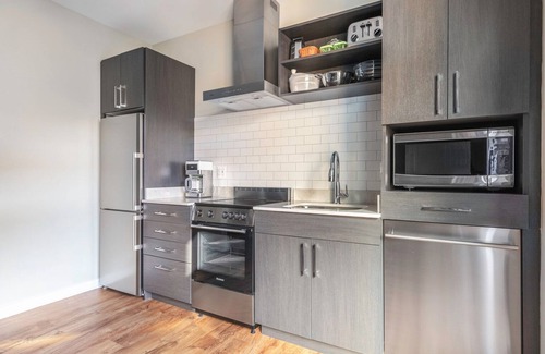 Mount Vernon Triangle Apartamento | Mod Mount Vernon 1BR w/ Gym, Rooftop, nr. Restaurants, by Blueground
