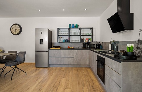 Labin Chalet De Esquí | Moden Villa with Luxury Feel and Cozy Pool in Istria - Labin