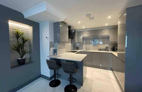 Reading Apartamento | Modern 1 Bed Apartment