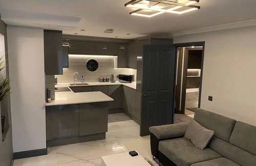 Reading Apartamento | Modern 1 Bed Apartment