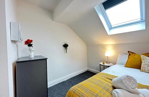 Ilkeston Apartamento | Modern 1-Bed Apartment in Central Ilkeston