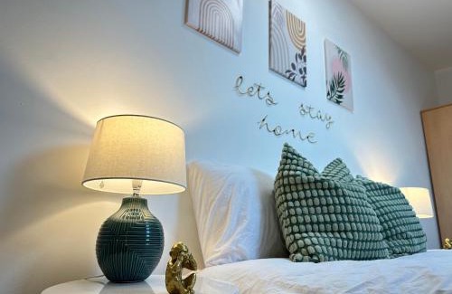 Ilkeston Apartamento | Modern 1-Bed Apartment in Central Ilkeston